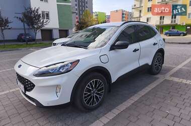 Цены Ford Escape Гибрид (PHEV)