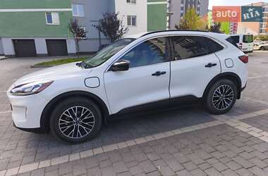 Цены Ford Escape Гибрид (PHEV)