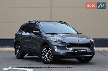 Цены Ford Escape Гибрид (PHEV)