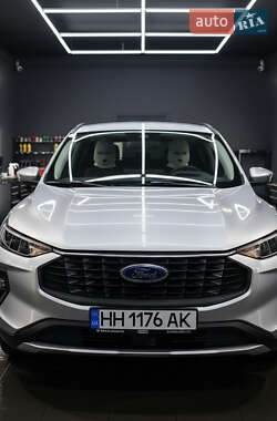 Ціни Ford Escape Гібрид (PHEV)