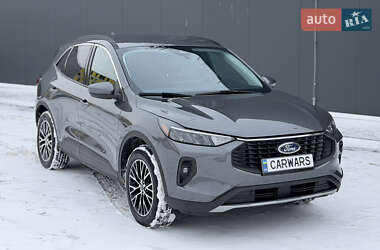 Цены Ford Escape Гибрид (PHEV)