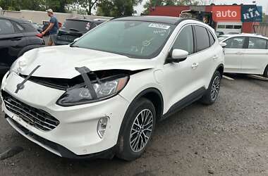 Ціни Ford Escape Гібрид (PHEV)