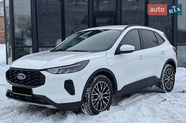 Цены Ford Escape Гибрид (PHEV)