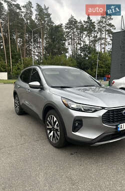 Цены Ford Escape Гибрид (PHEV)