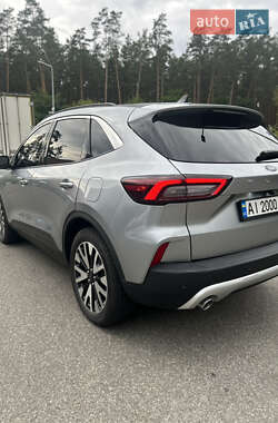 Цены Ford Escape Гибрид (PHEV)