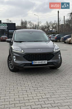Цены Ford Escape Гибрид (PHEV)