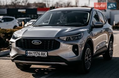 Ціни Ford Escape Гібрид (PHEV)