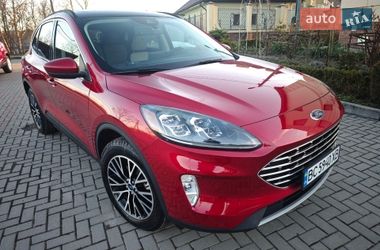 Цены Ford Escape Гибрид (PHEV)