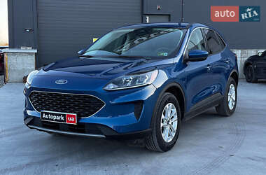 Цены Ford Escape Гибрид (PHEV)