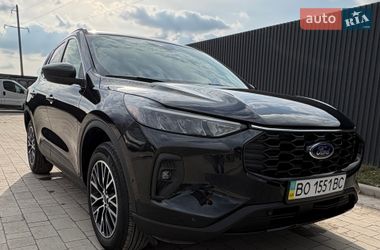 Цены Ford Escape Гибрид (PHEV)