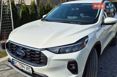 Ціни Ford Escape Гібрид (PHEV)