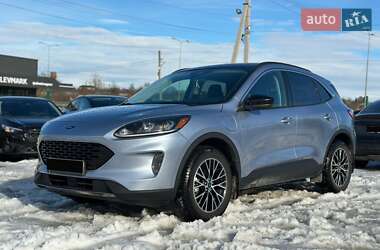 Цены Ford Escape Гибрид (PHEV)