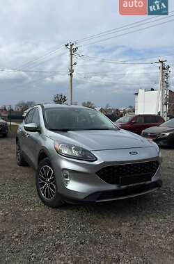 Цены Ford Escape Гибрид (PHEV)