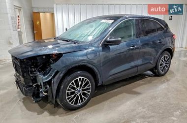 Цены Ford Escape Гибрид (PHEV)