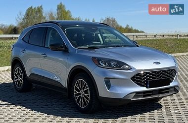 Цены Ford Escape Гибрид (PHEV)