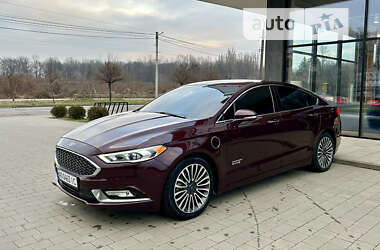 Цены Ford Fusion Гибрид (PHEV)