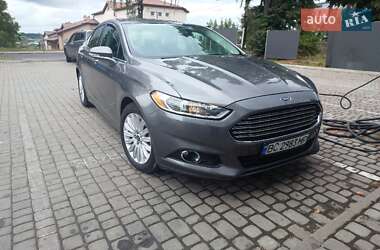 Цены Ford Fusion Гибрид (PHEV)