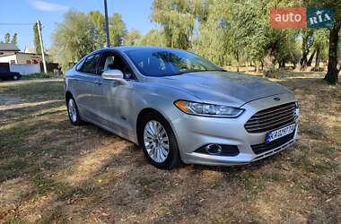 Ціни Ford Fusion Гібрид (PHEV)