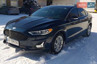 Цены Ford Fusion Гибрид (PHEV)