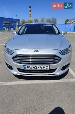 Ціни Ford Fusion Гібрид (PHEV)