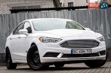 Ціни Ford Fusion Гібрид (PHEV)