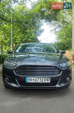 Ціни Ford Fusion Гібрид (PHEV)
