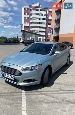 Цены Ford Fusion Гибрид (PHEV)