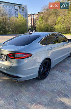 Цены Ford Fusion Гибрид (PHEV)
