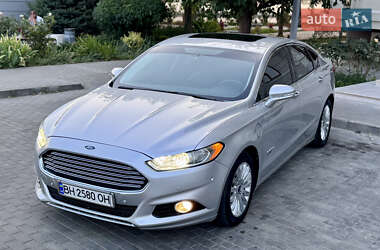 Ціни Ford Fusion Гібрид (PHEV)