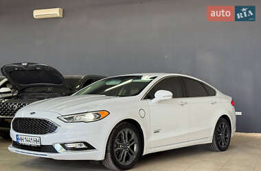 Ціни Ford Fusion Гібрид (PHEV)