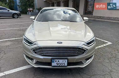 Ціни Ford Fusion Гібрид (PHEV)