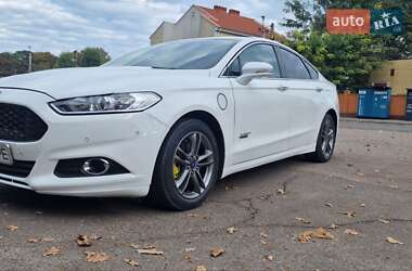 Цены Ford Fusion Гибрид (PHEV)