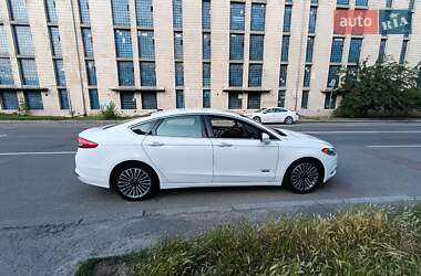 Ціни Ford Fusion Гібрид (PHEV)