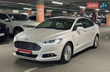 Цены Ford Fusion Гибрид (PHEV)