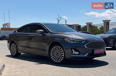 Цены Ford Fusion Гибрид (PHEV)