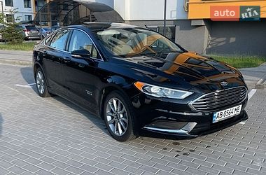 Цены Ford Fusion Гибрид (PHEV)