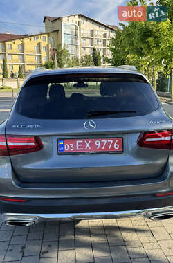 Цены Mercedes-Benz GLC-Class Гибрид (PHEV)