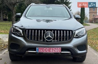 Цены Mercedes-Benz GLC-Class Гибрид (PHEV)