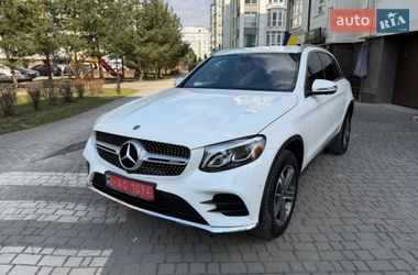 Ціни Mercedes-Benz GLC-Class Гібрид (PHEV)