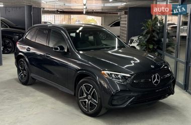 Ціни Mercedes-Benz GLC-Class Гібрид (PHEV)