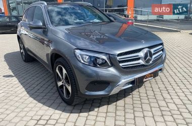 Цены Mercedes-Benz GLC-Class Гибрид (PHEV)