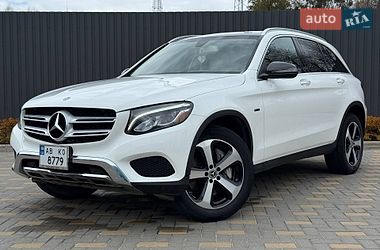 Ціни Mercedes-Benz GLC-Class Гібрид (PHEV)