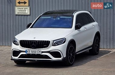 Ціни Mercedes-Benz GLC-Class Гібрид (PHEV)