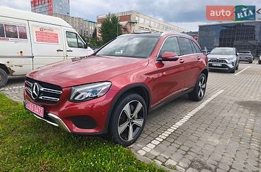 Цены Mercedes-Benz GLC-Class Гибрид (PHEV)