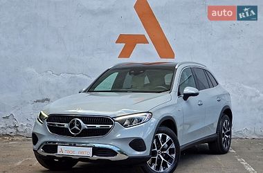 Цены Mercedes-Benz GLC-Class Гибрид (PHEV)