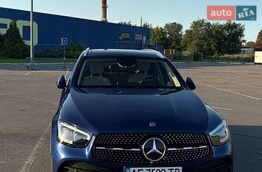 Ціни Mercedes-Benz GLC-Class Гібрид (PHEV)