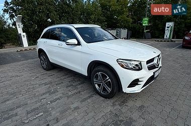 Цены Mercedes-Benz GLC-Class Гибрид (PHEV)