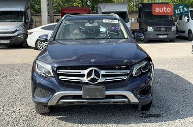 Ціни Mercedes-Benz GLC-Class Гібрид (PHEV)