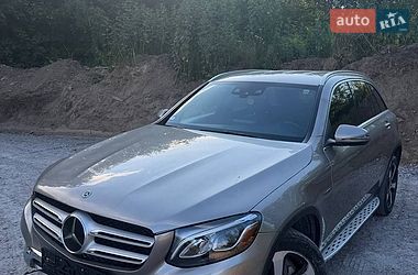 Ціни Mercedes-Benz GLC-Class Гібрид (PHEV)