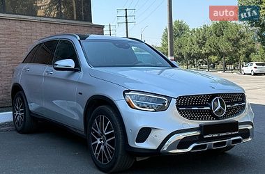 Ціни Mercedes-Benz GLC-Class Гібрид (PHEV)
